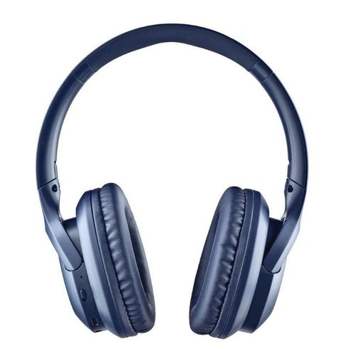 Auriculares con Micrófono NGS ARTICA GREED Azul